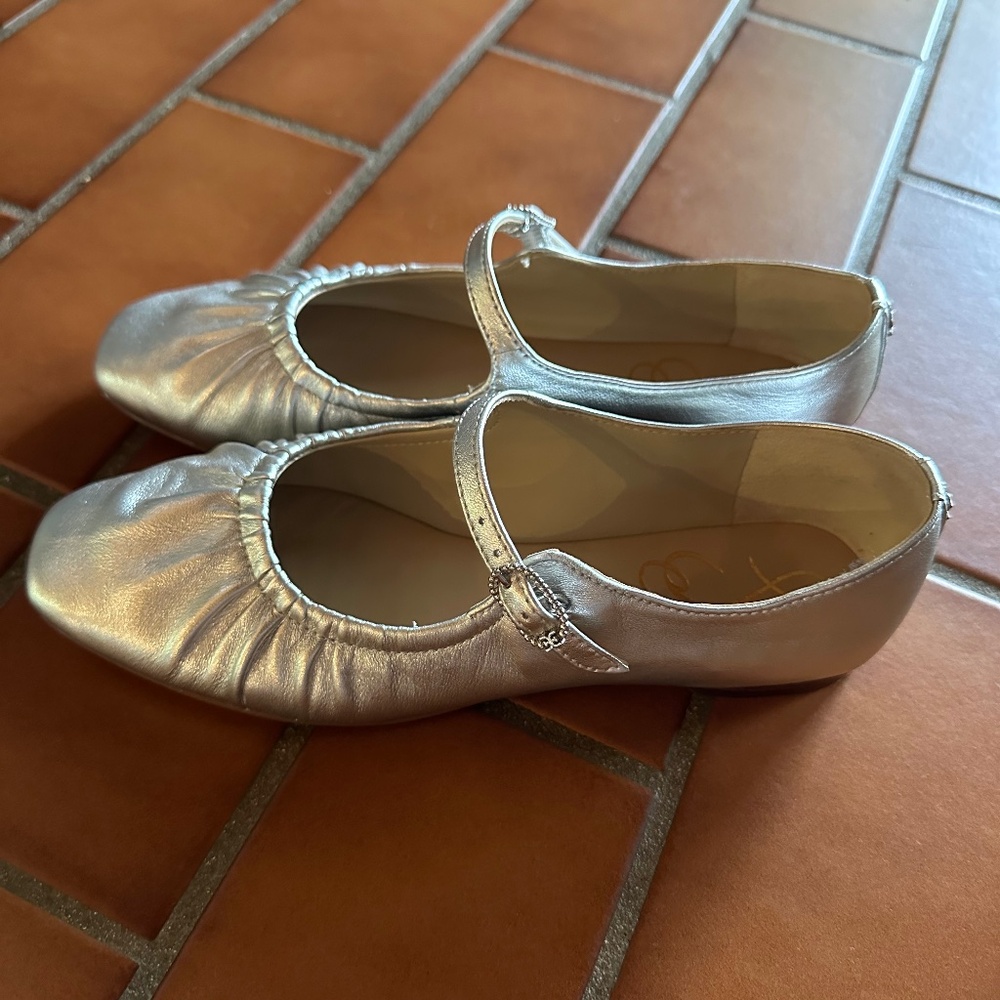 Sam Edelman Mary Janes
